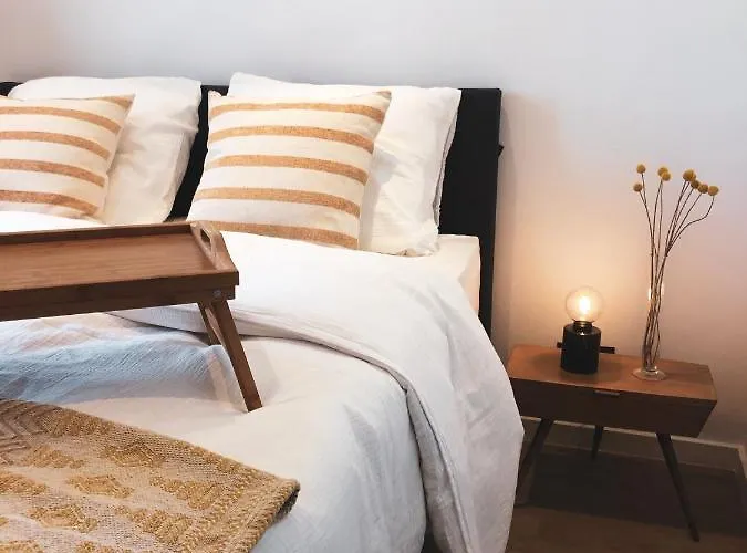 Cabine Congé nieuw appartement dichtbij zee
