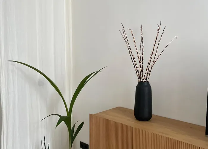 Cabine Congé nieuw appartement dichtbij zee